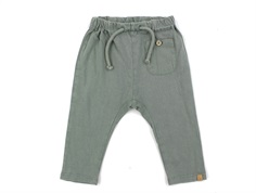 Lil Atelier laurel wreath pants